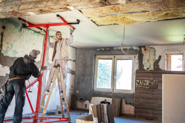 Attic Insulation Near Me in Brookville, OH